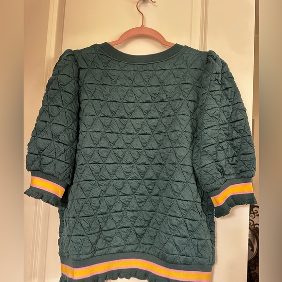 Quilted Top - Picture 7 of 11